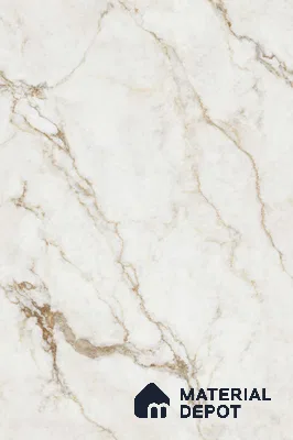 TL 11573 Endless Alfanso White 6 ft x 4 ft Glossy Vitrified Tile - 10 mm | Adhesive and Spacers Must be Used During Installation