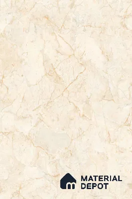 TL 11536 Almagro Beige Endless 6 ft x 4 ft Glossy Vitrified Tile - 15 mm | Adhesive and Spacers Must be Used During Installation