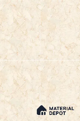 TL 11536 Almagro Beige Endless 6 ft x 4 ft Glossy Vitrified Tile - 15 mm | Adhesive and Spacers Must be Used During Installation