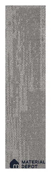 ST41G Strike 1000x250 mm Nylon Carpet Tile