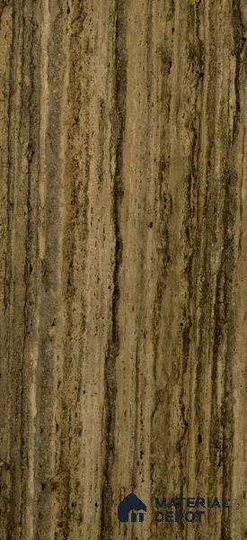 1396 Colosseo Marble Woodgrain 8 ft x 4 ft PU Finish Fascia+ Exterior Cladding HPL Sheet - 6 mm