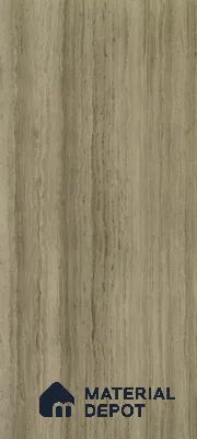 1453 Tuscan Travertine Marble 8 ft x 4 ft PU Finish Fascia+ Exterior Cladding HPL Sheet - 6 mm