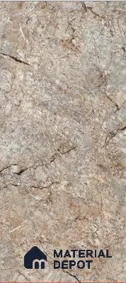 1467 Opera Fantastico Stone Marble 8 ft x 4 ft PU Finish Fascia+ Exterior Cladding HPL Sheet - 8 mm