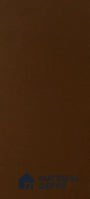 1719 Red Brown Plain 8 ft x 4 ft PU Finish Fascia+ Exterior Cladding HPL Sheet - 6 mm