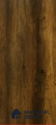 2234 Juglan Burch Woodgrain 8 ft x 4 ft PU Finish Fascia+ Exterior Cladding HPL Sheet - 8 mm