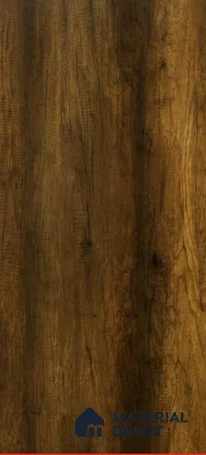 2234 Juglan Burch Woodgrain 8 ft x 4 ft PU Finish Fascia+ Exterior Cladding HPL Sheet - 8 mm