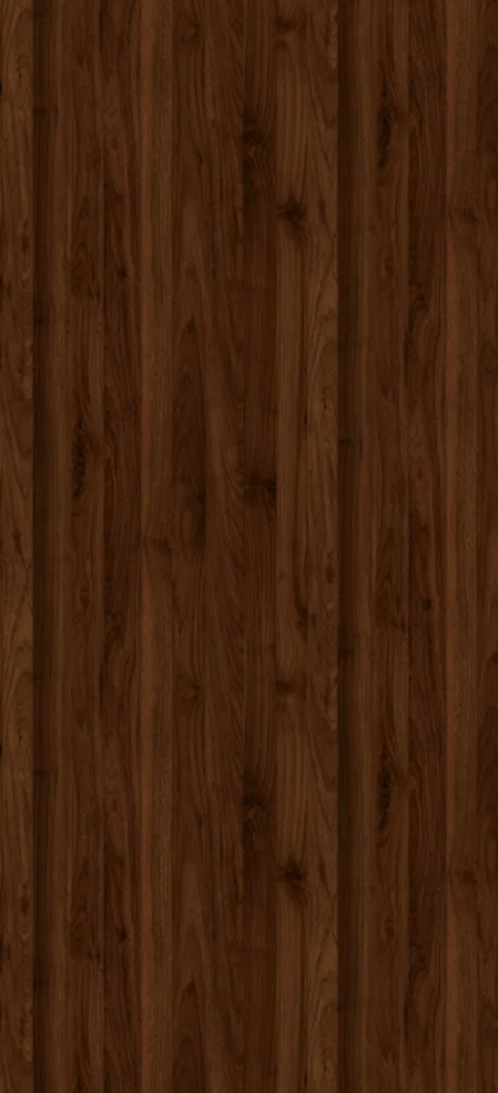 Walnut Building Material 2301 Malmo Walnut Woodgrain 8 ft x 4 ft PU | Material Depot