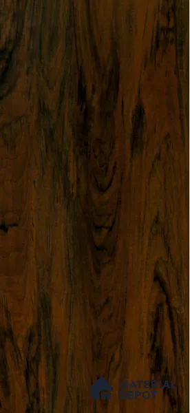 2457 Auriga Teak Woodgrain 8 ft x 4 ft PU Finish Fascia+ Exterior Cladding HPL Sheet - 6 mm