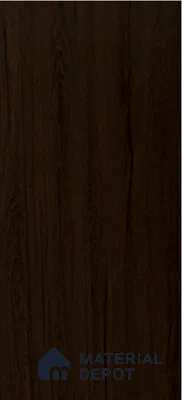 2459 Gemini Teak Woodgrain 8 ft x 4 ft PU Finish Fascia+ Exterior Cladding HPL Sheet - 6 mm