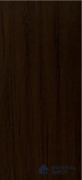 2459 Gemini Teak Woodgrain 8 ft x 4 ft PU Finish Fascia+ Exterior Cladding HPL Sheet - 8 mm