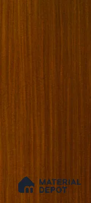7288 Legal Mahogany Woodgrain 8 ft x 4 ft PU Finish Fascia+ Exterior Cladding HPL Sheet - 8 mm