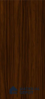 7712 Miami Walnut Woodgrain 8 ft x 4 ft PU Finish Fascia+ Exterior Cladding HPL Sheet - 6 mm
