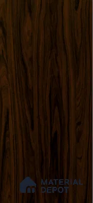 7772 Wellow Tree Red Woodgrain 8 ft x 4 ft PU Finish Fascia+ Exterior Cladding HPL Sheet - 6 mm
