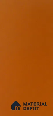 8221 Yellowish Brown Plain 8 ft x 4 ft PU Finish Fascia+ Exterior Cladding HPL Sheet - 6 mm