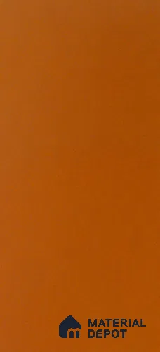 8221 Yellowish Brown Plain 8 ft x 4 ft PU Finish Fascia+ Exterior Cladding HPL Sheet - 6 mm