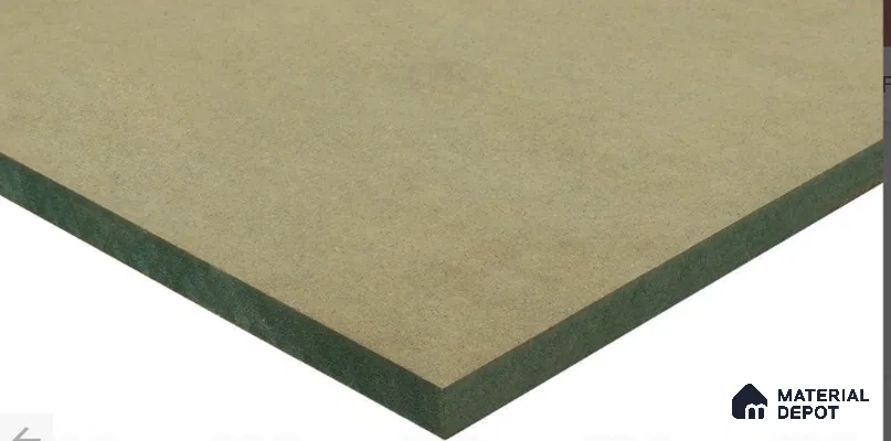 Greenpanel Club Grade 8 ft x 4 ft HDHMR - 11 mm