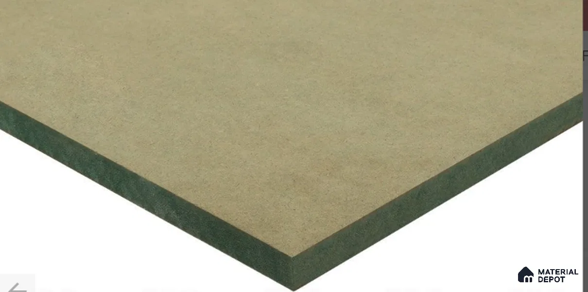 Greenpanel Club Grade 8 ft x 4 ft HDHMR - 11 mm