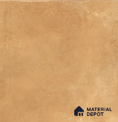 Stone Floor Tile TL 10909 E Terracota Orange 2 ft x 2 ft Matte Finish Anti Skid Vitrified Tile - 12 mm | 6 Random Design | Suitable for Balcony, Terrace & Coutyard