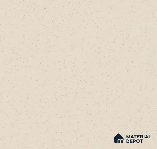 Punch Floor Tile TL 13038 H Pearl Cream 8 in x 8 in Vitrified Matte Finish - 15 mm | Suitable for Parking, Terrace, Balcony, Patio & Courtyard