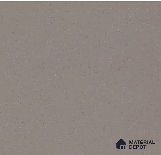 Punch Floor Tile TL 13038 D Earthen Taupe 8 in x 8 in Vitrified Matte Finish - 15 mm | Suitable for Parking, Terrace, Balcony, Patio & Courtyard