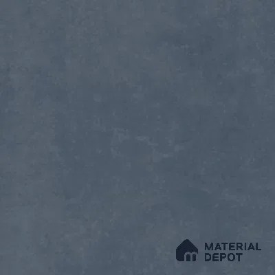 Solid Wall & Floor Tile TL 13033 E Ocean Denim 8 in x 8 in Vitrified Matte Finish - 8.5 mm | 12 Random Designs | Suitable for Living Room, Bedroom, Bathroom & Kitchen
