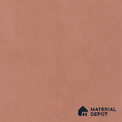 Solid Wall & Floor Tile TL 13036 E Clay Rose 8 in x 8 in Vitrified Matte Finish - 8.5 mm | 12 Random Designs | Suitable for Living Room, Bedroom, Bathroom & Kitchen