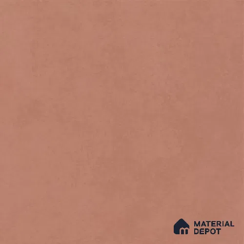 Solid Wall & Floor Tile TL 13036 E Clay Rose 8 in x 8 in Vitrified Matte Finish - 8.5 mm | 12 Random Designs | Suitable for Living Room, Bedroom, Bathroom & Kitchen