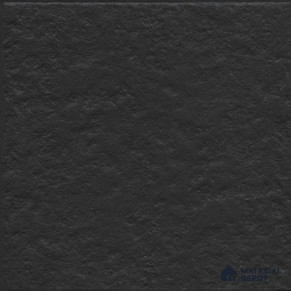 Stone Floor Tile TL 13032 D Obsidian Night 8 in x 8 in Full Body Vitrified Matte Finish - 15 mm | Suitable for Parking, Terrace, Balcony, Patio, Courtyard & Office