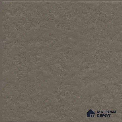 Stone Floor Tile TL 13032 L Cocoa Earth 8 in x 8 in Full Body Vitrified Matte Finish - 15 mm | Suitable for Parking, Terrace, Balcony, Patio, Courtyard & Office