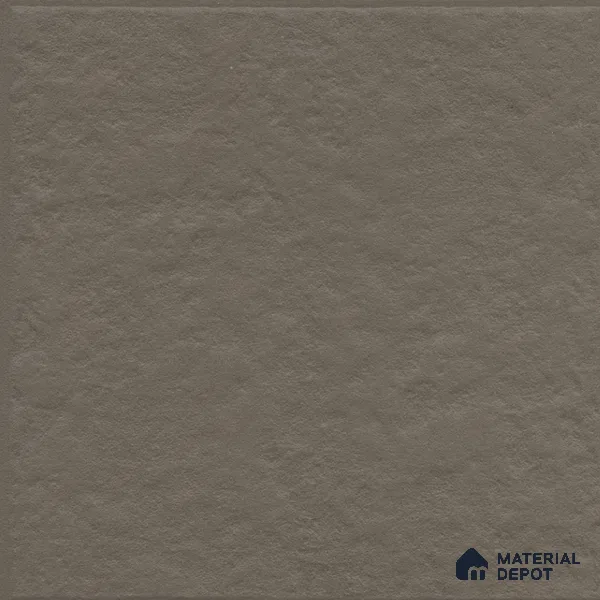 Stone Floor Tile TL 13032 L Cocoa Earth 8 in x 8 in Full Body Vitrified Matte Finish - 15 mm | Suitable for Parking, Terrace, Balcony, Patio, Courtyard & Office