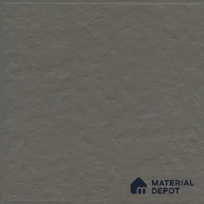 Stone Floor Tile TL 13032 B Storm Ash 8 in x 8 in Full Body Vitrified Matte Finish - 15 mm | Suitable for Parking, Terrace, Balcony, Patio, Courtyard & Office