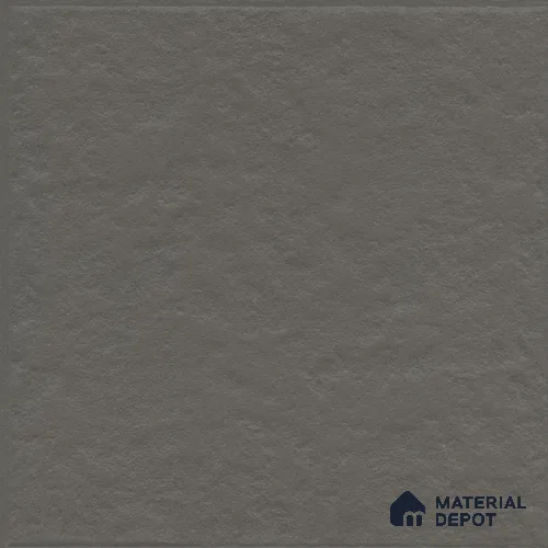 Stone Floor Tile TL 13032 B Storm Ash 8 in x 8 in Full Body Vitrified Matte Finish - 15 mm | Suitable for Parking, Terrace, Balcony, Patio, Courtyard & Office