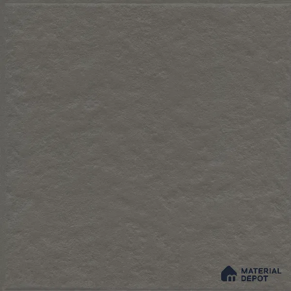 Stone Floor Tile TL 13032 B Storm Ash 8 in x 8 in Full Body Vitrified Matte Finish - 15 mm | Suitable for Parking, Terrace, Balcony, Patio, Courtyard & Office