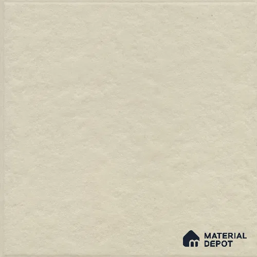 Stone Floor Tile TL 13032 I Pearl Sand 8 in x 8 in White Body Vitrified Matte Finish - 8.5 mm | Suitable for Parking, Terrace, Balcony, Patio, Courtyard & Office