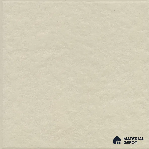 Stone Floor Tile TL 13032 I Pearl Sand 8 in x 8 in White Body Vitrified Matte Finish - 8.5 mm | Suitable for Parking, Terrace, Balcony, Patio, Courtyard & Office