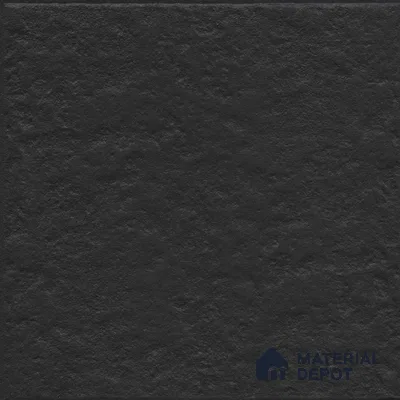 Stone Floor Tile TL 13032 C Obsidian Night 8 in x 8 in White Body Vitrified Matte Finish - 8.5 mm | Suitable for Parking, Terrace, Balcony, Patio, Courtyard & Office