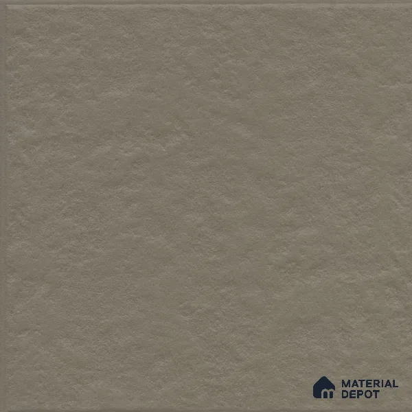 Stone Floor Tile TL 13032 G Olive Earth 8 in x 8 in White Body Vitrified Matte Finish - 8.5 mm | Suitable for Parking, Terrace, Balcony, Patio, Courtyard & Office