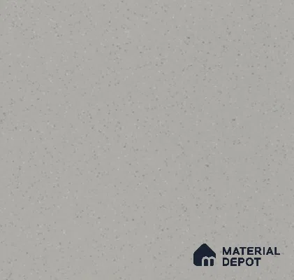 Punch Floor Tile TL 13038 K Mist Grey 8 in x 8 in Vitrified Matte Finish - 9 mm | Suitable for Terrace, Balcony, Patio & Courtyard
