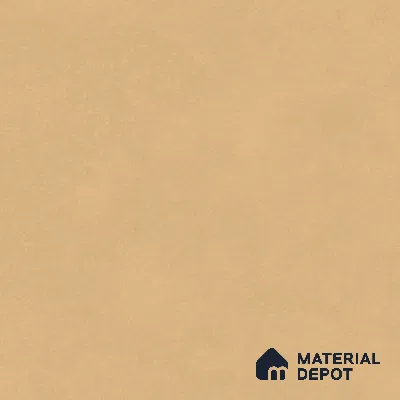 Plain Wall & Floor Tile TL 13101 L Honey Ochre 8 in x 8 in Vitrified Matte Finish - 8.5 mm | Suitable for Living Room, Dining, Bathroom & Kitchen