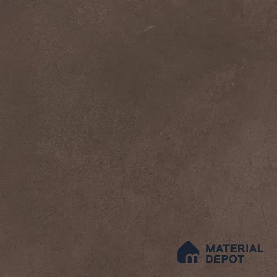 Plain Wall & Floor Tile TL 13101 I Cocoa Brown 8 in x 8 in Vitrified Matte Finish - 8.5 mm | Suitable for Living Room, Dining, Bathroom & Kitchen