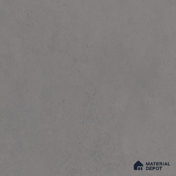 Plain Wall & Floor Tile TL 13101 M Smoke Grey 8 in x 8 in Vitrified Matte Finish - 8.5 mm | Suitable for Living Room, Dining, Bathroom & Kitchen