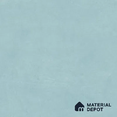 Plain Wall & Floor Tile TL 13101 B Aqua Mist 8 in x 8 in Vitrified Matte Finish - 8.5 mm | 12 Random Designs | Suitable for Living Room, Dining, Bathroom & Kitchen