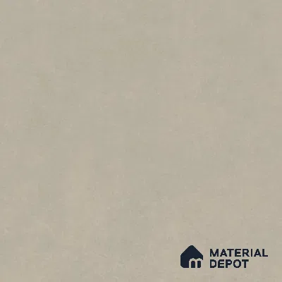 Plain Wall & Floor Tile TL 13101 S Dove Grey 8 in x 8 in Vitrified Matte Finish - 8.5 mm | Suitable for Living Room, Dining, Bathroom & Kitchen