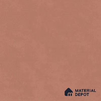Plain Wall & Floor Tile TL 13101 K Clay Rose 8 in x 8 in Vitrified Matte Finish - 8.5 mm | Suitable for Living Room, Dining, Bathroom & Kitchen