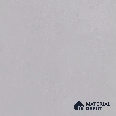 Plain Wall & Floor Tile TL 13101 Silk Silver 8 in x 8 in Vitrified Matte Finish - 8.5 mm | 25 Random Designs | Suitable for Living Room, Dining, Bathroom & Kitchen
