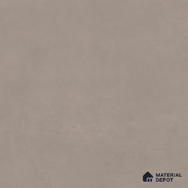 Plain Wall & Floor Tile TL 13101 J Warm Greige 8 in x 8 in Vitrified Matte Finish - 8.5 mm | Suitable for Living Room, Dining, Bathroom & Kitchen