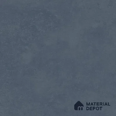 Plain Wall & Floor Tile TL 13101 R Ocean Denim 8 in x 8 in Vitrified Matte Finish - 8.5 mm | Suitable for Living Room, Dining, Bathroom & Kitchen