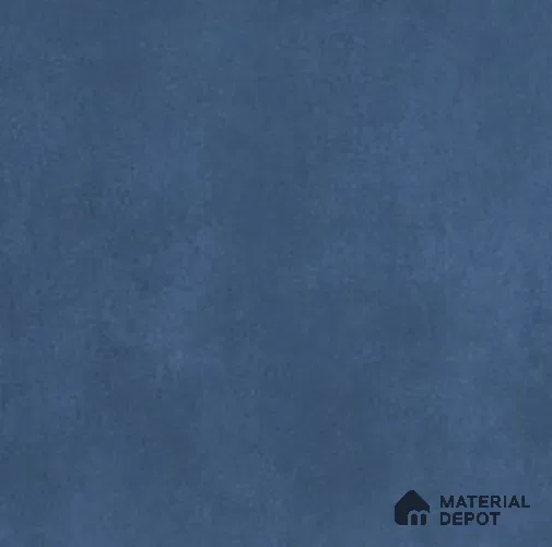 Plain Wall & Floor Tile TL 13097 Cobalt Blue 8 in x 8 in Vitrified Matte Finish - 8.5 mm | 4 Random Designs | Suitable for Living Room, Dining, Bathroom & Kitchen