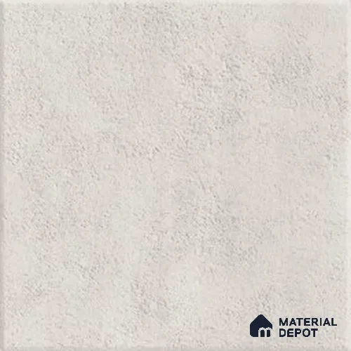 Plain Wall & Floor Tile TL 13102 Dove Beige 8 in x 8 in Vitrified Matte Finish - 8.5 mm | 9 Random Designs | Suitable for Living Room, Dining, Bathroom & Kitchen