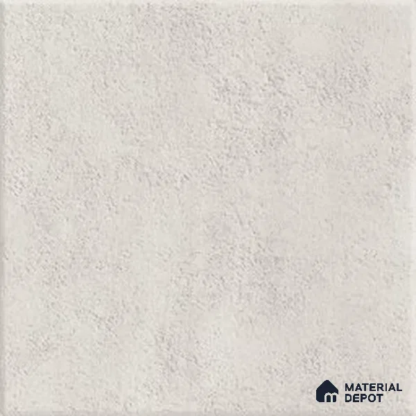 Plain Wall & Floor Tile TL 13102 Dove Beige 8 in x 8 in Vitrified Matte Finish - 8.5 mm | 9 Random Designs | Suitable for Living Room, Dining, Bathroom & Kitchen
